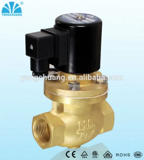 ac220v solenoid valve for steam generator