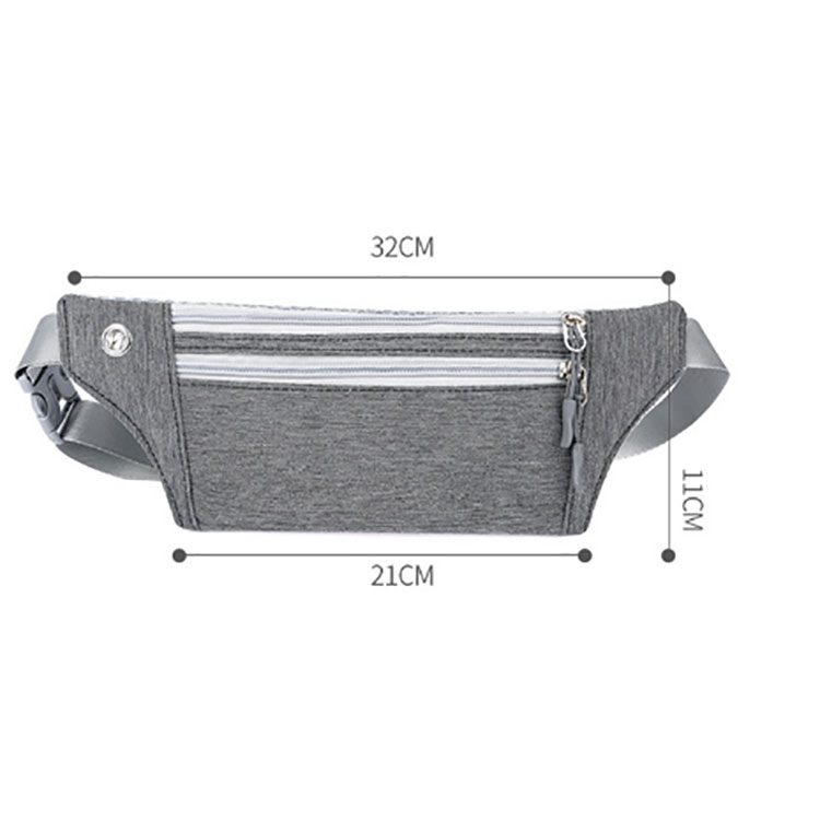 Running Belt Waist Bag