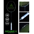 Yüksek Esnek Nano Karbon Badminton Raketi