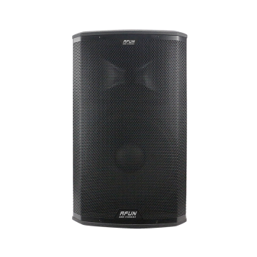 Bi-amplified Subwoofer 1000W RMS DJ Speaker