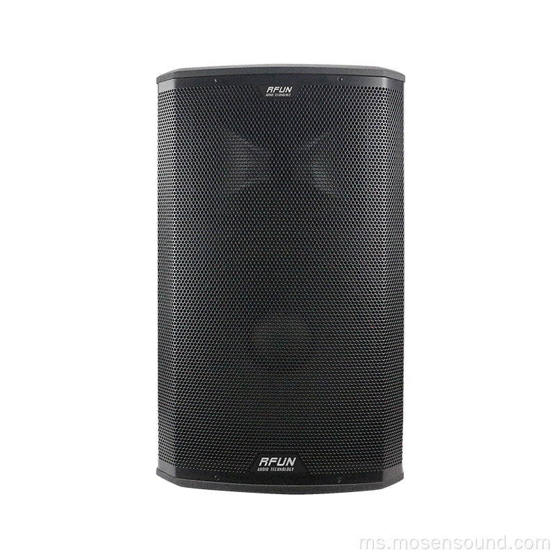 Prestasi Tinggi 400W BK112P-400 Speaker