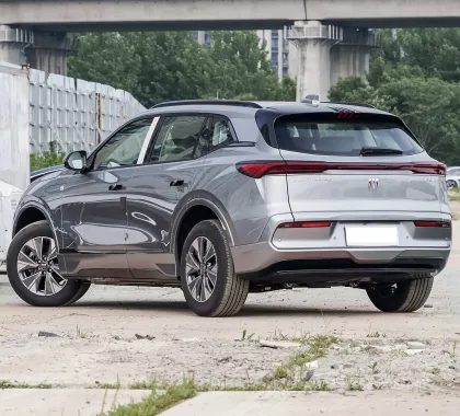 2024 Buick E5 515km FWD Pure Electric 245HP CLTC