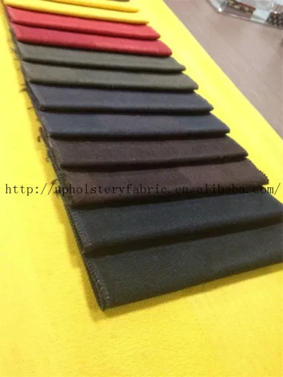 Linen Viscose Polyester Fabric Sofa Fabric NN 1235/1236