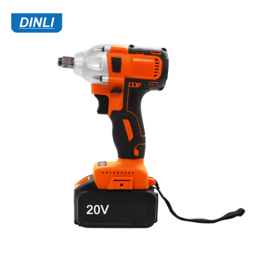 Bestselling 20V Cordless 1/2'' Impact Wrench - Brushless