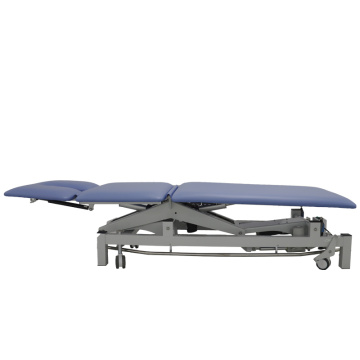 Electric lift adjust the inclination bed