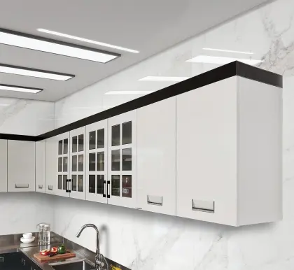 Nordic-Goethe Santa Fe Cabinet