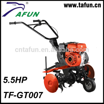 Factory price garden gas power tiller cultivation
