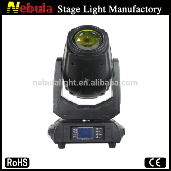 Nebula 280 10R 3in1 beam wash spot 280w moving head light