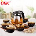 Lilac WJ8103 Стеклянный чайник