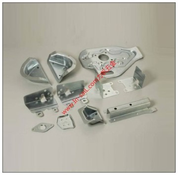 Aluminum Stampings