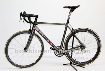 Carbon Road Bike 2014 New Model High Quality Carbon Road Bike Miche Components