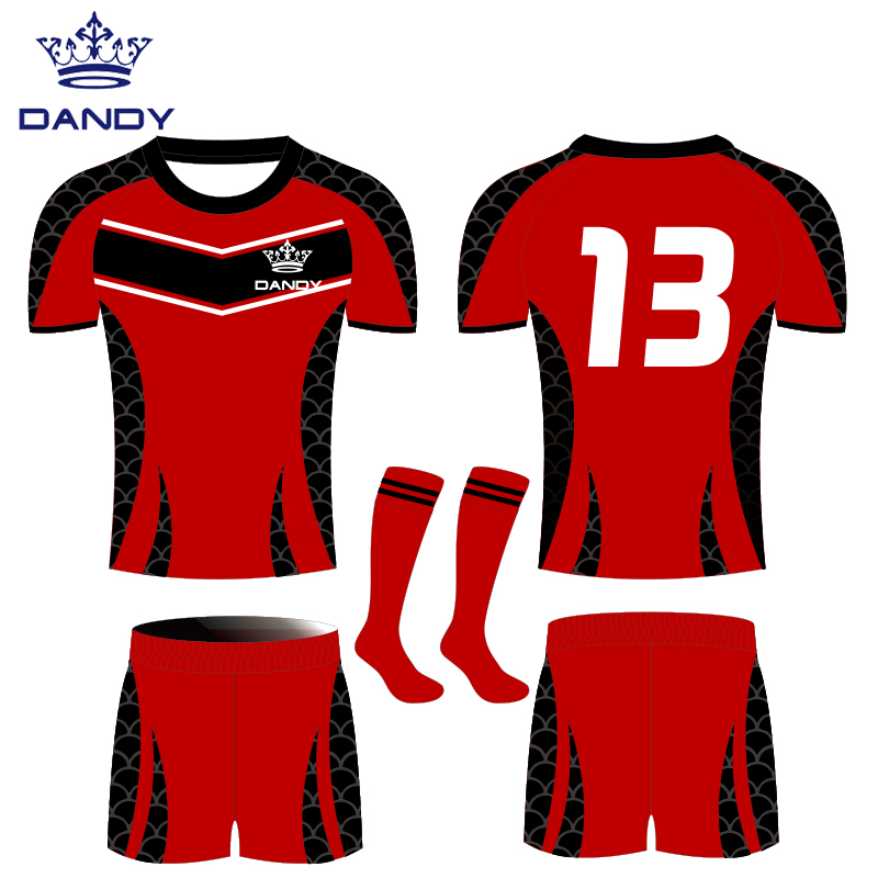 Rugby Jerseys 19