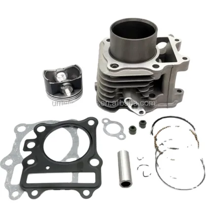 High-Quality Suzuki AN125 Motorcycle Engine Cylinder Kits and Parts
