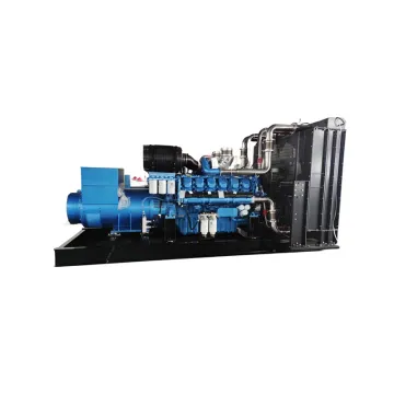 Hot Sale 3 Phase Diesel Generators 800kVA-1000kVA: Find Best Prices