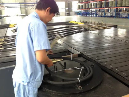 VIBROPAC Japan Concrete Vibrator Poker for Road Construction