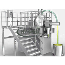 New Design Damp Mixing Granulating Machine