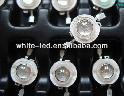 5W High Power Red Green Blue LED RGB LED LED Supplier