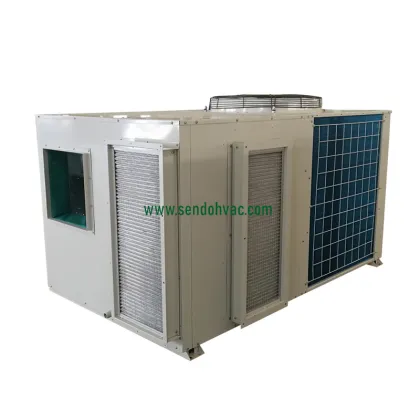 Free Cooling Packaged Rooftop Air Conditioner