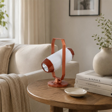 Portable Rechargeable Ambient Table Lamp