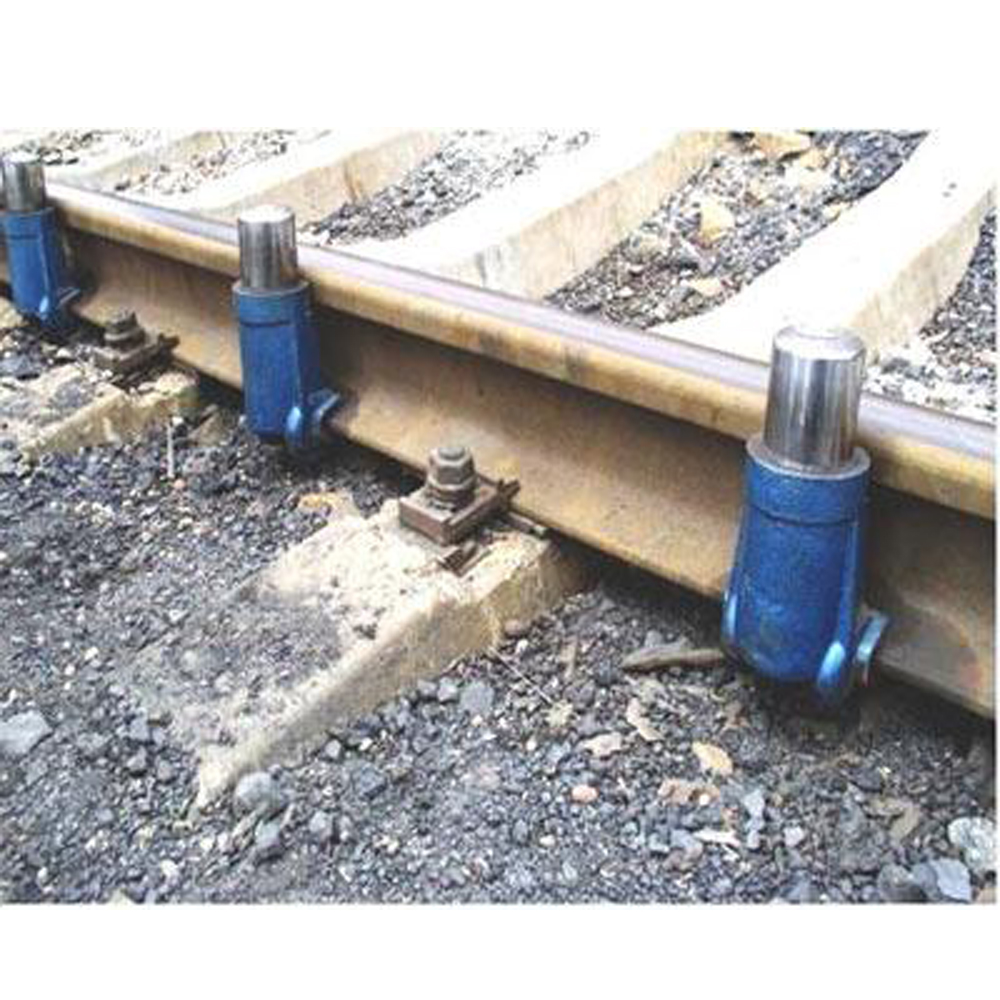 Rail Dowty Retarders