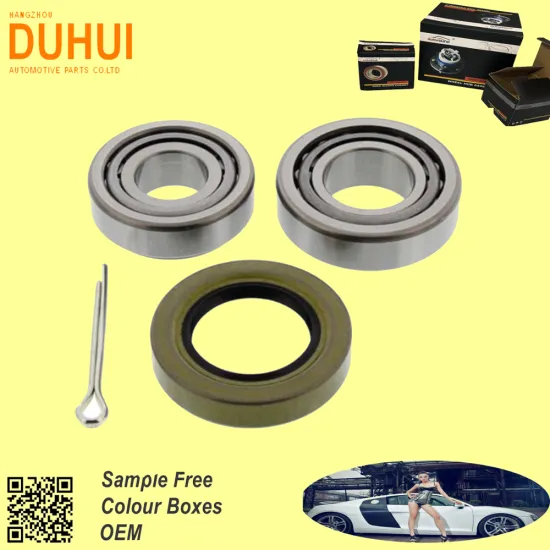 Auto Bearing Kit for Chevrolet Rear Wheel - AUTOROUND VKBA3796 96316633 Fit for Leone I Hatchback
