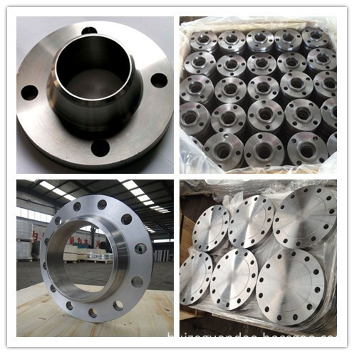 A105 WNRF Flange