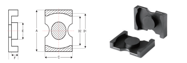 Ferrite Core 