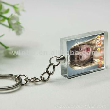 Lovely Crystal Key chain