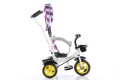 Balance Bike for Kids Bicycle Baby Tricycle