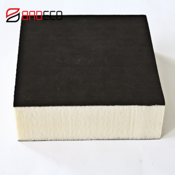Polyurethane (PU) Foam Sandwich Panel Composite with Aluminum Foil