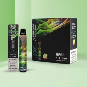 Vape stylos commutateur 2 saveurs