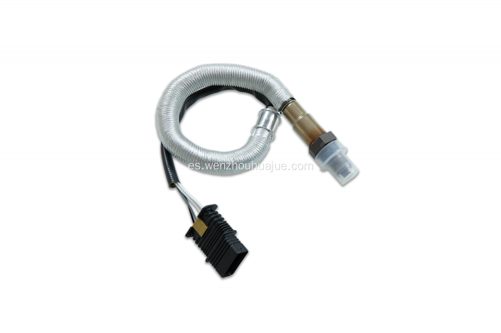 11787589146; 0258010160 BMW 520LI Auto trasero trasero izquierdo sensor de oxígeno izquierdo