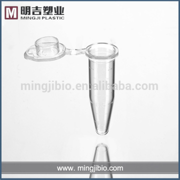 Chemical lab supplies screw cap microcentrifuge tube