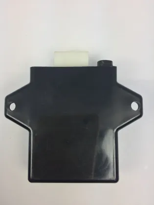 Motorcycle CDI Installation Guide for VESPA ET4