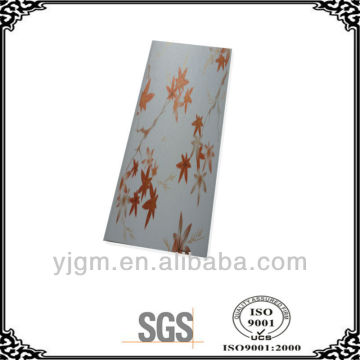Pvc sheet and Decorative wall panels & Pvc wall panel ( HOT ) SGS