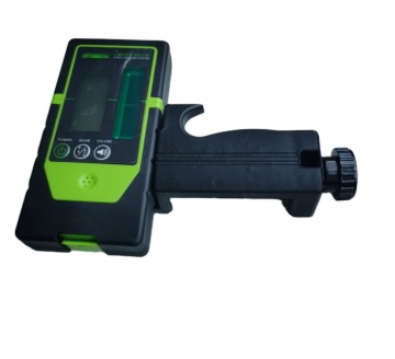 Outdoor Laser Level Receiver Detector for Red Beam" could be condensed to:

"Red Beam Outdoor Laser Level Receiver Detector
