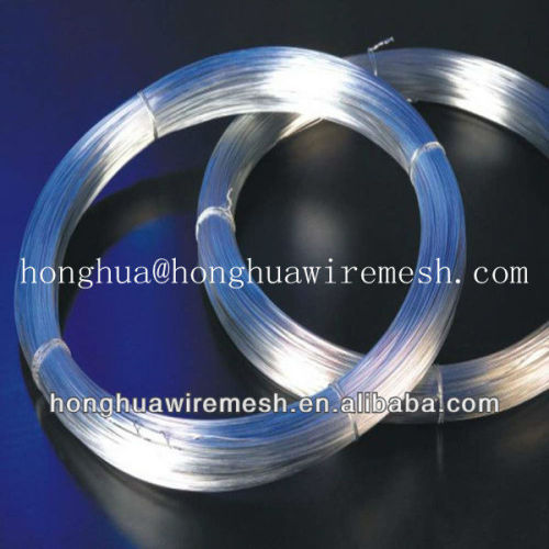 5kg/7kg/8kg galvanized iron binding wire/gi wire factory