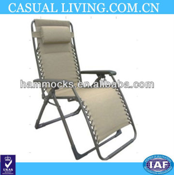 Folding comfortable recliner chair, lounge chair