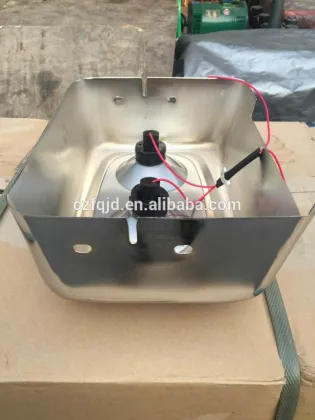 GAOFENG GF-1110 hesdlight assembly