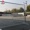 powder coated canada temporary fence panel