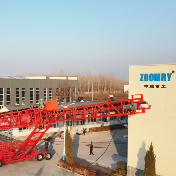Mobile Stacker Telescopic Stacker Superior Radial Stacker" 

However, if we need to choose one that best captures the essence and is concise, "Telescopic Stacker" could be a good fit as it often implies the mobile and superior radial functionalities as we