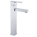 Bathroom High Neck Washing Faucet