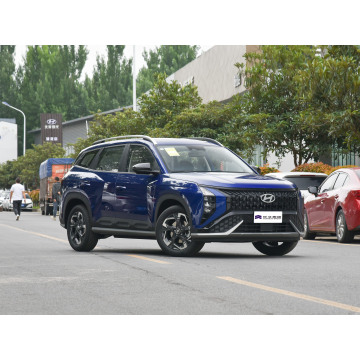 Smart Family SUV HYUNDAI MUFASA ix35