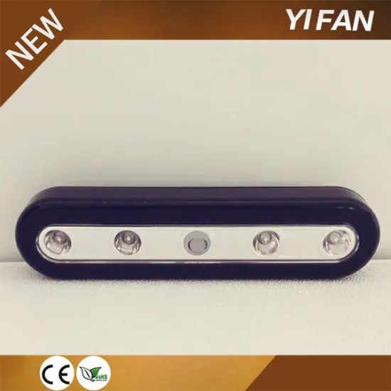 Hot Selling New Design PIR Motion Sensor Light Switch