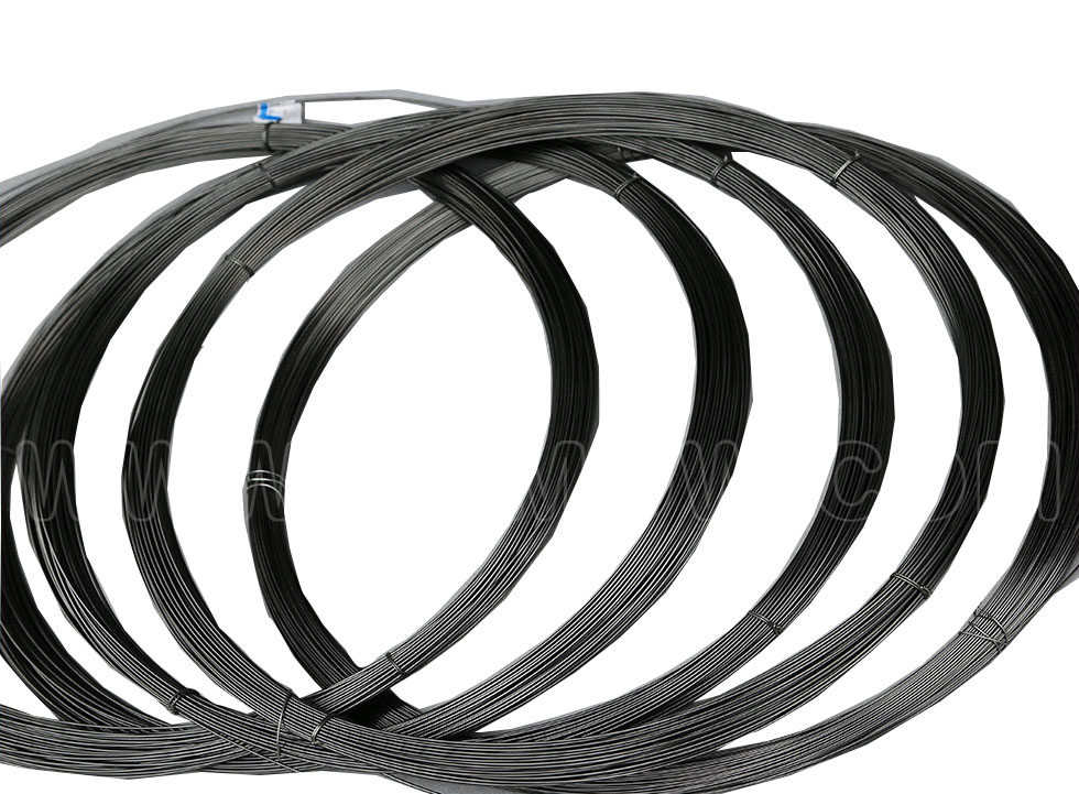 factory price tungsten wire rope for monocrystal furnace