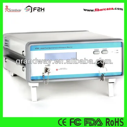 Grandway Optical Fiber ASE Broadband Light Source