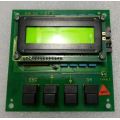 590768 Placa SMLCD 1.Q para elevadores 300P MRL