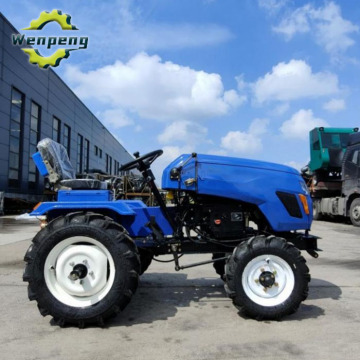 15 HP Mini Wheel Tractor for Small Gardens