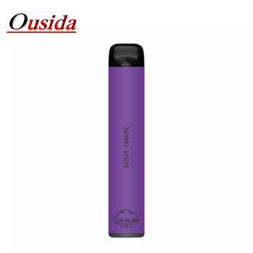 Air glow factory price 1000mAh