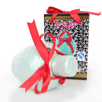 Shaoxing Nu'er Hong yellow wine low alcohol